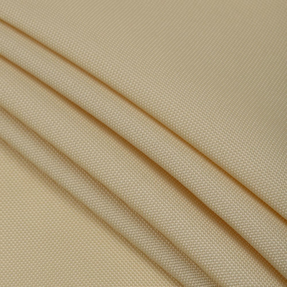 Оксфорд 600D PU1000 220 г/м², 150 см / 1 метр, ОКС.TBY600D.S125.1, S125 св.бежевый