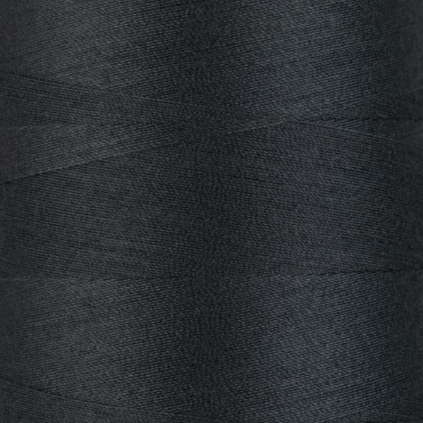 Нитки универсальные Nitka 40/2, 4570 м (5000 ярд) / 1 кат., 347 т.серый