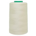 Нитки универсальные Bestex 40/2, 4570 м (5000 ярд) / 1 кат., 201 льняной