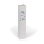 Пяльцы настольные буковые с креплением 45х30 см, Gamma PNK