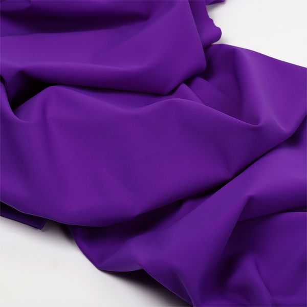 Бифлекс матовый 200 г/м², 150 см / 1 метр, WB.TBY-B-5005.1, цв.5005 фиолетовый