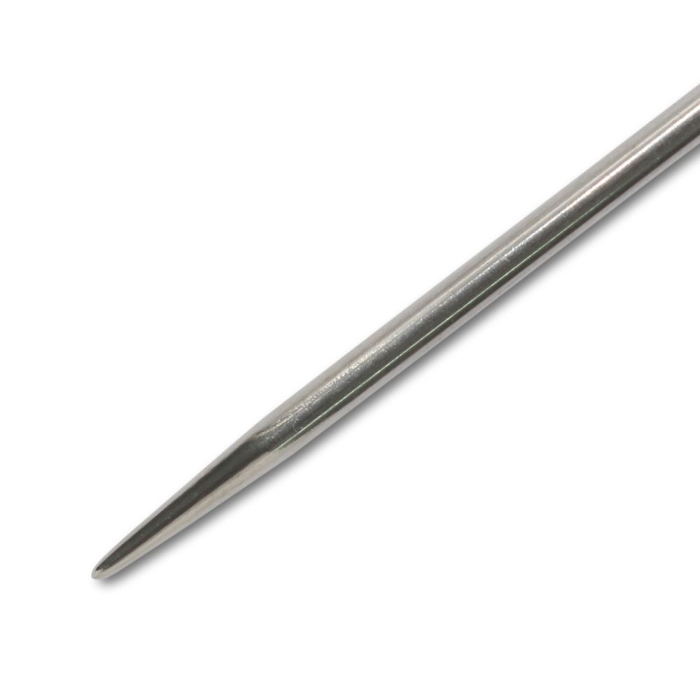 Спицы прямые Pony Elan ⌀2,5 мм, 35 см, сталь, 2 шт