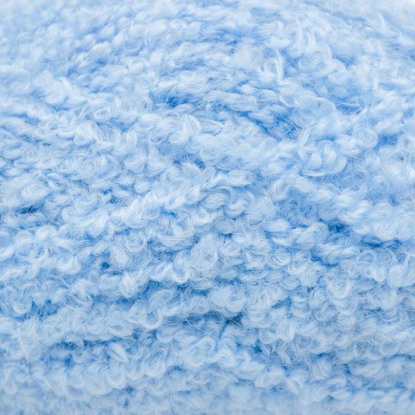 Пряжа Камтекс Фантазия / уп.5 мот. по 100 г, 130 м, 015 голубой