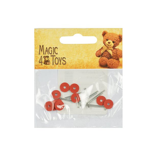 Набор креплений фибра (поворотный) НК.63589 №8п