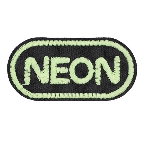Термоаппликация светящаяся в темноте Neon, Hobby&Pro