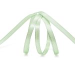 Лента атласная 1-сторонняя 6.0 мм / 22.86±1 метров, 098 мятный, Globus