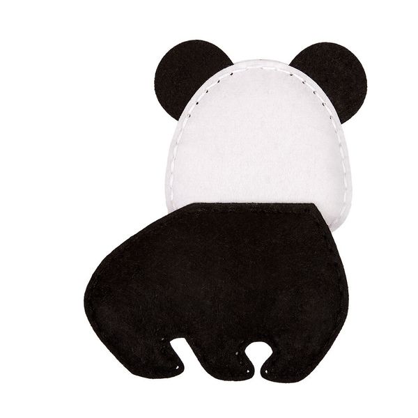 Набор для шитья игрушки Пандочка 15 см, Miadolla KD-0263