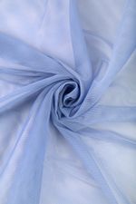 Сетка бельевая эластичная 40 г/м², 100х150 см, 66 голубой, Gamma FTS-SM