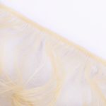 Трессы для кукол 15 см, 100 см, 38 г, 01 св.пшеничный, HobbyBe HAR-4