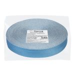 Тесьма (лента) киперная п/э с люрексом 30 мм / 50 метров, т.синий-серебристый/dark blue-silver, Gamma TPTL-30