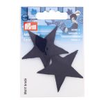 Термоаппликация Звезды синий, темн.цв. 2 шт, Prym