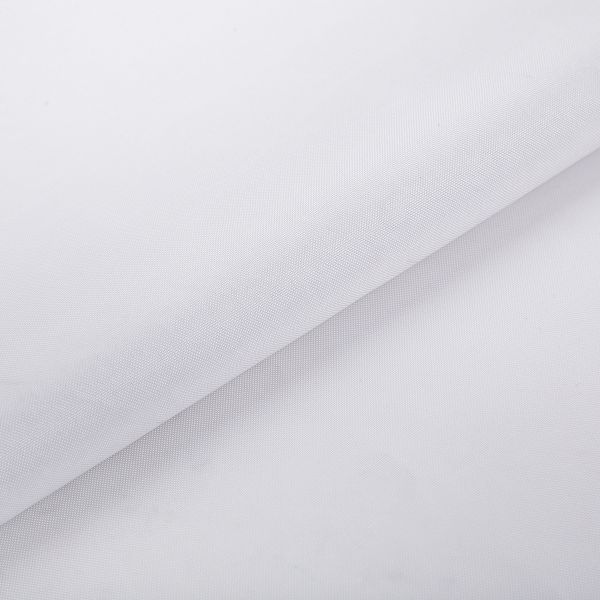 Ткань курточная Poly Oxford 150D 90±5 г/м², 150х147 см, белый, Gamma ZO150N