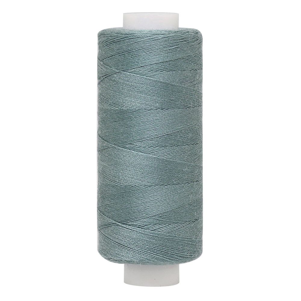 Нитки швейные бытовые Bestex 40/2, 365 м (400 ярд) / 10 кат., 316 кремниевый серый
