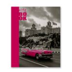 Бизнес-блокнот, матовая ламинация, A5+ 80 л. 18 шт, клетка, Рандеву 000431, Светоч 80ББТ5_2_5_1