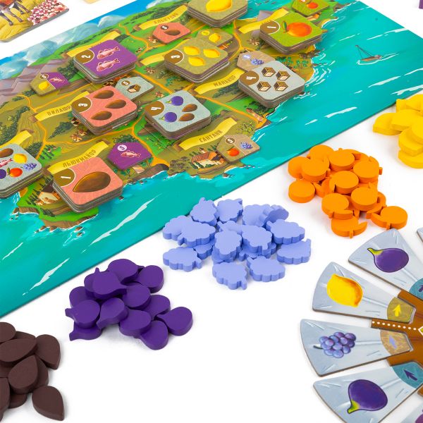 Игра настольная Финка, Эврикус PG-17345