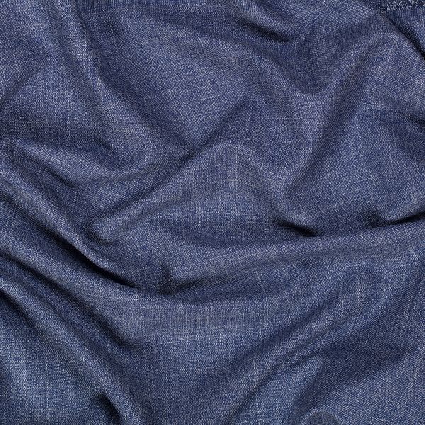 Ткань костюмная 204 г/м², 150х150±2 см, 05 синий джинс/ blue jeans, Gamma SUTF-004N