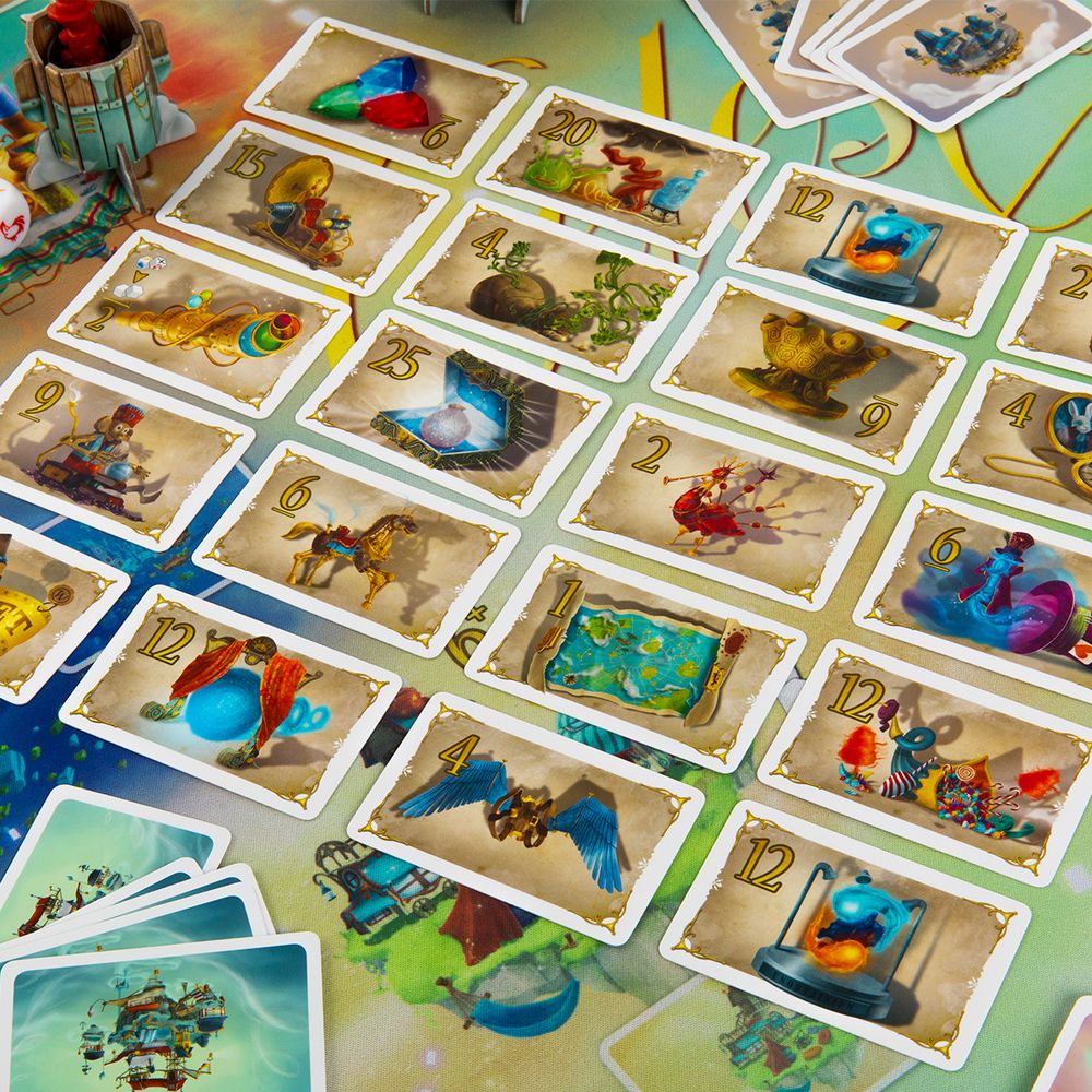 Игра настольная Эврикус Селестия. Полное издание PG-17901