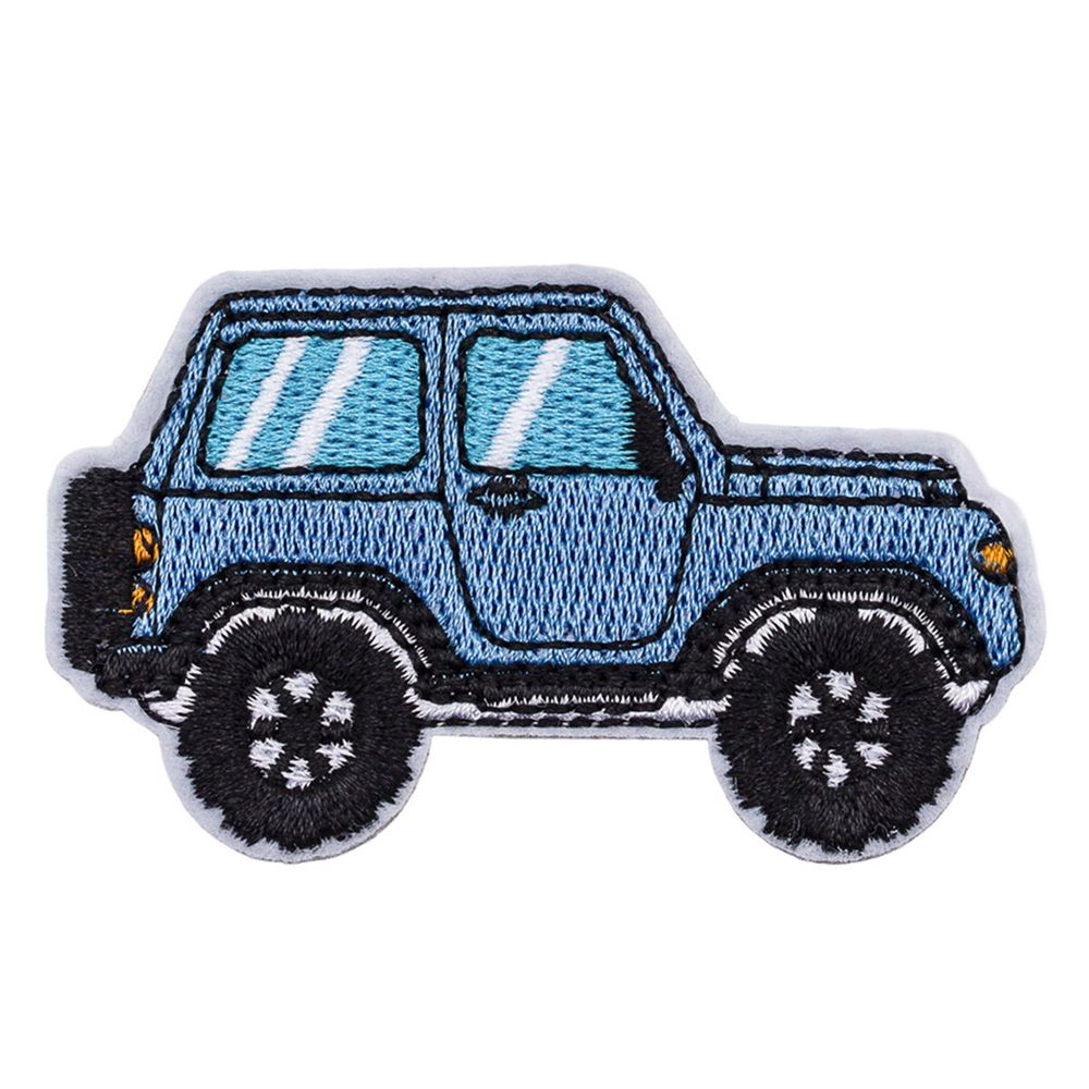Термоаппликация Машина, 4,2х6,8см Hobby&amp;Pro