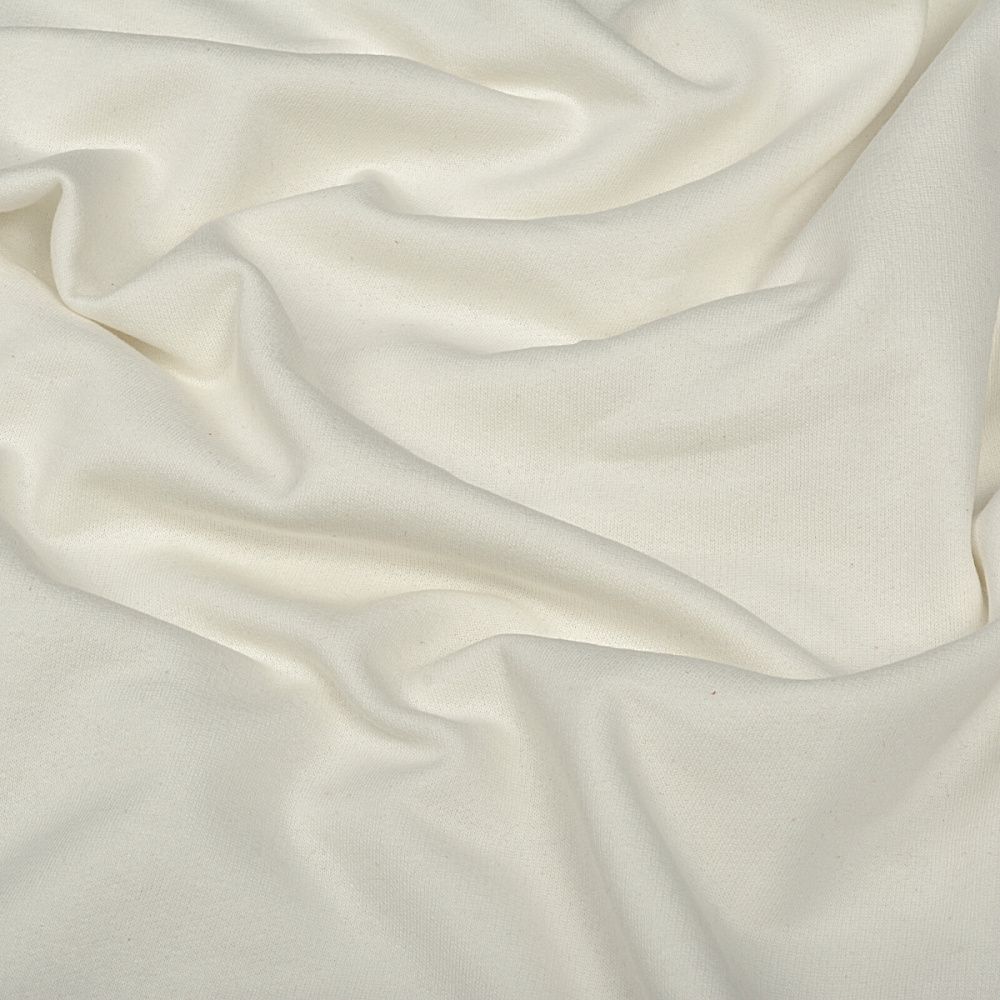 Футер 2-нитка начес 190 г/м², 100-100 см / 6 метров, ФУТ2Х.НАЧ.190.11-4201.6, безе