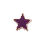 Пуговицы рубашечные/блузочные 16 мм, 50 шт, 193 фиолетовый, Blitz DRN 0101