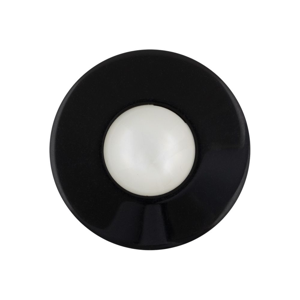 Пуговицы костюмные на ножке 23 мм, 50 шт, А008 черный, Blitz DRN 0118