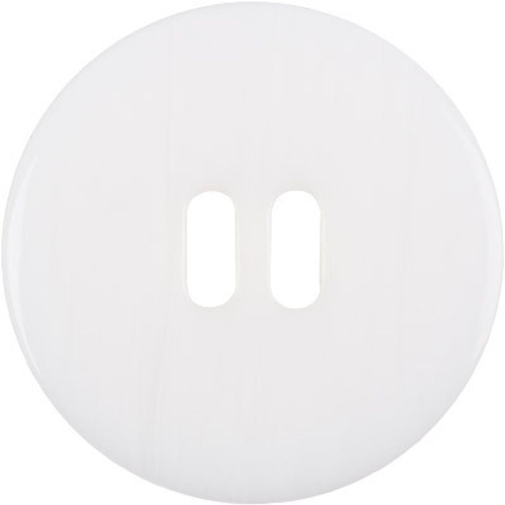 Пуговицы рубашечные/блузочные 11 мм, 36 шт, А001 белый, Gamma GEC 0006