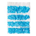 Кнопка рубашечная фигурная Звезда 12,5/10мм пластик (≈100 шт) New Star (189 аква)