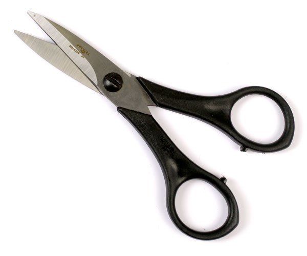 Ножницы рукодельные 13.5 см, Крамет (Могилев) Н-090 (Н-083)
