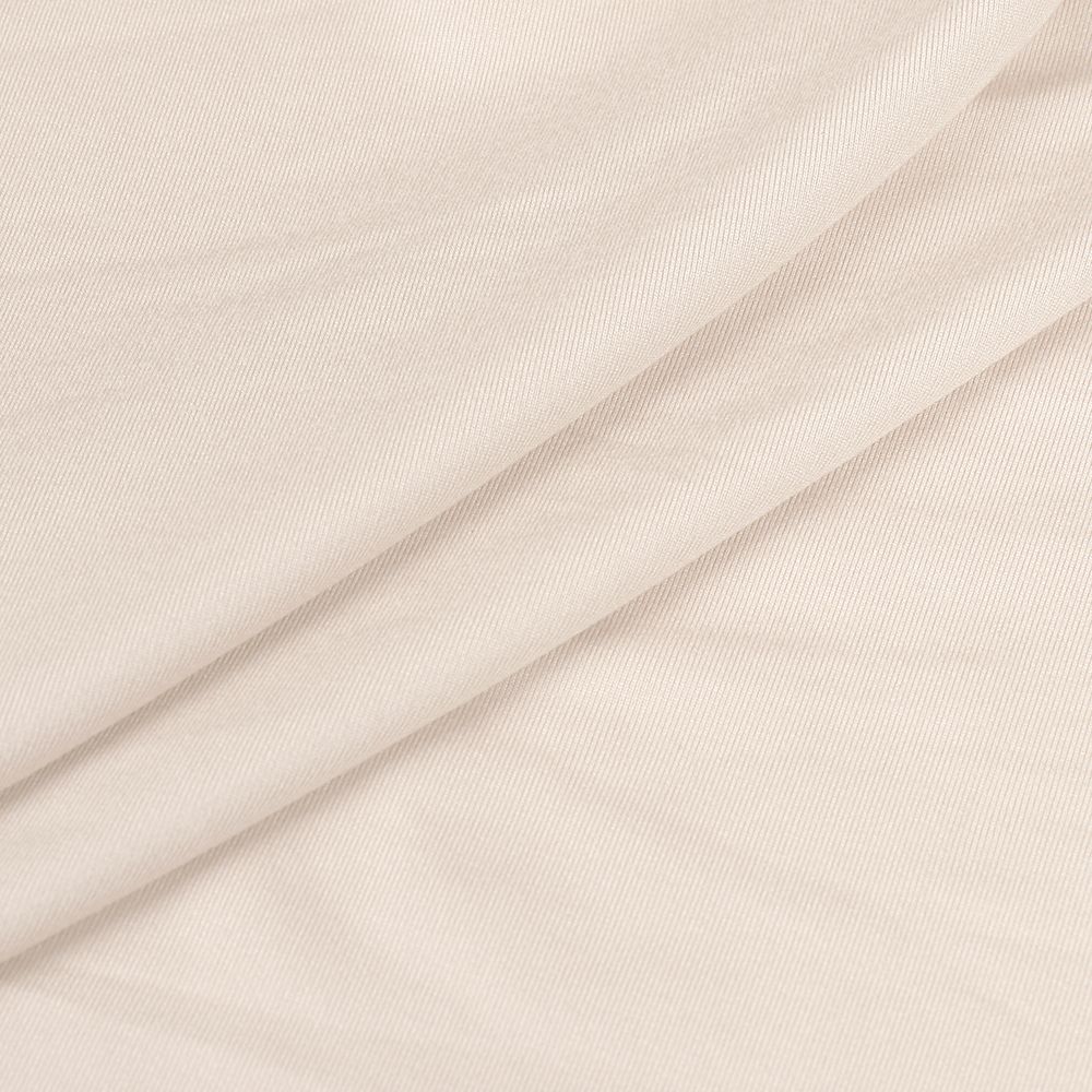 Микрофибра для нижнего белья Peach-эффект 190 г/м², 150 см, OLG005, 004 теплый белый (11-0701 TPX), 5 метров