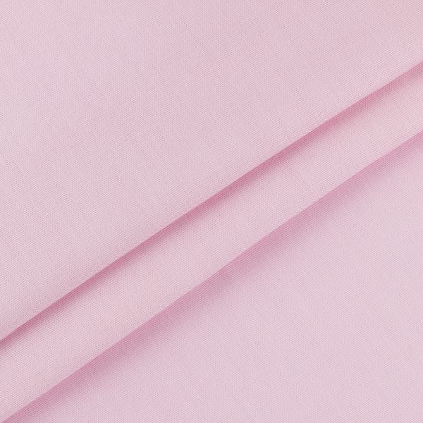 Ткань для пэчворка Peppy Краски жизни, отрез 100х112 см, 140 г/м², 13-2806 бл.розовый, Peppy