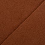 Флис 2-сторонний 160 см / 10 метров, коричневый/brown, Gamma FG-005