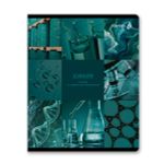 Тетрадь со справочным материалом Огромный мир внутри, A5 48 л. на скобе 60 г/м², белизна 90% 10 шт клетка, 01806 Огромный мир внутри Химия, Светоч Т278