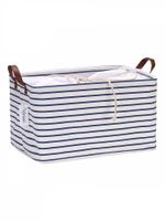 Льняная ткань 140 г/м², 150 см / 3 метра, TBY.DJ.13-3, цв.синий