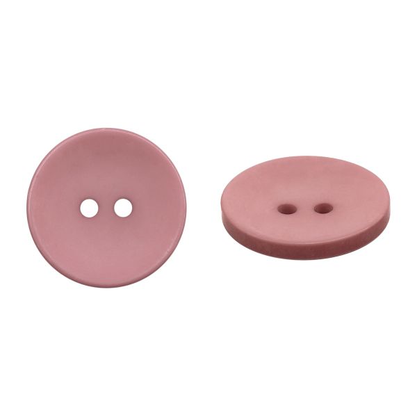 Пуговица 2 прокола 36L=23 мм, Peony, пион, NE188, 36 шт