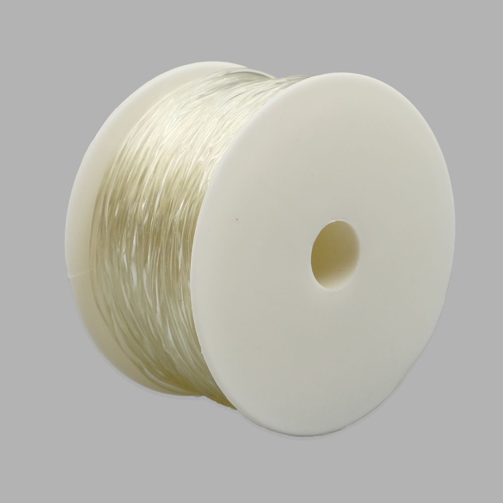 Шнур силиконовый ⌀1.5 мм / 50 метров, PVC