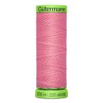 Нитки для тонких тканей Gutermann Extra Fine 150, 200м, 889 нежно-розовый, 5 катушек
