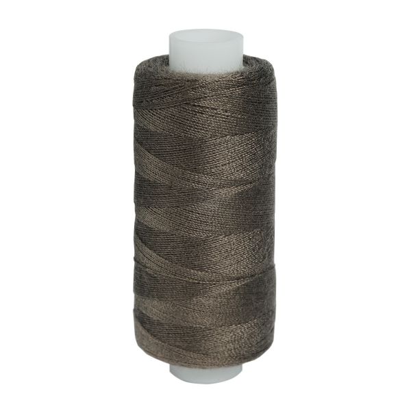Нитки швейные бытовые Bestex 40/2, 365 м (400 ярд) / 10 кат., 178 пепельный каштан