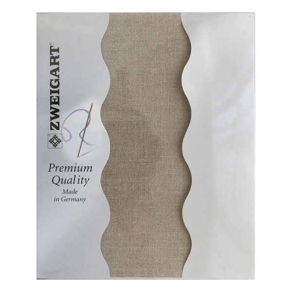 Канва Zweigart Belfast 32 ct, 50х70 см, 3609/53