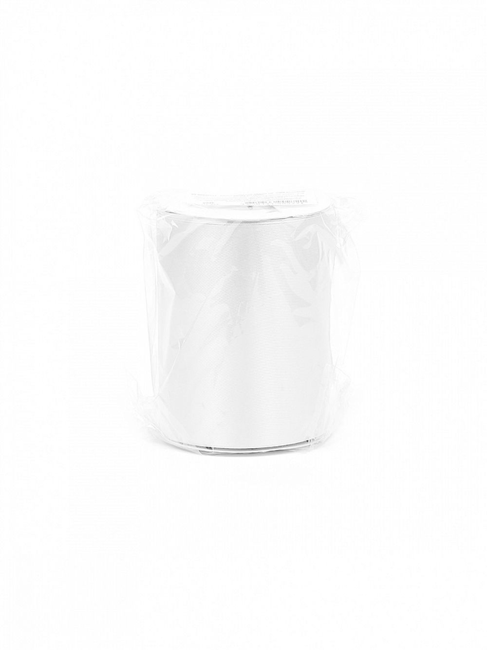 Лента атласная 1-сторонняя 100.0 мм / 22.5±1 метра, 3001 кипенно-белый, Magic4Hobby