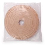 Тесьма брючная односторонняя 16 мм, 50 м, 2.9 г/м, 304 бежевый