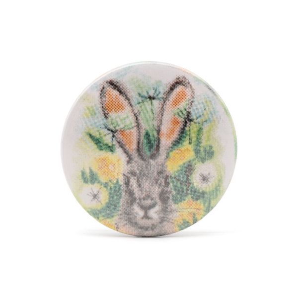 Игольница магнитная Серый кролик 25*3мм Hobby&Pro, ИГ-2204