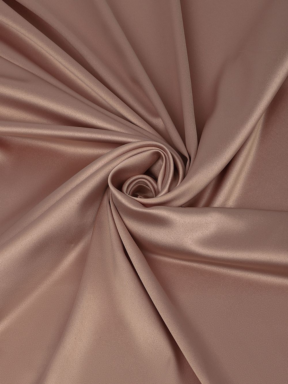 Атлас стрейч для нижнего белья 107 г/м², 125 см / 25 метров, 0180 цв.1412 античная роза