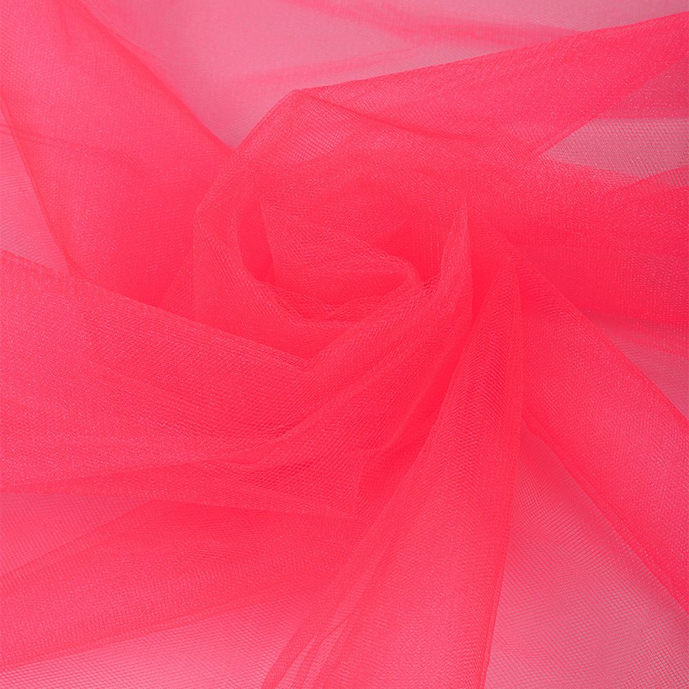 Фатин кристалл средней жесткости блестящий 300 см / 5 метров, K.TRM.046.5, цв.57 К