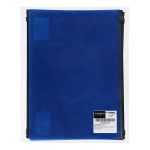 Папка-конверт на ZIP-молнии A4 180 мкм волокно, 10 шт, синий ЕС21123002, Expert Complete ЕС21123002