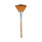 Кисть синтетика веерная №14, 5 шт, короткая ручка, Mr.Painter SBW 202-14