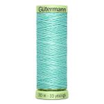 Нитки отделочные Gutermann Top Stitch, 30м, 234 мятный, 5 катушек