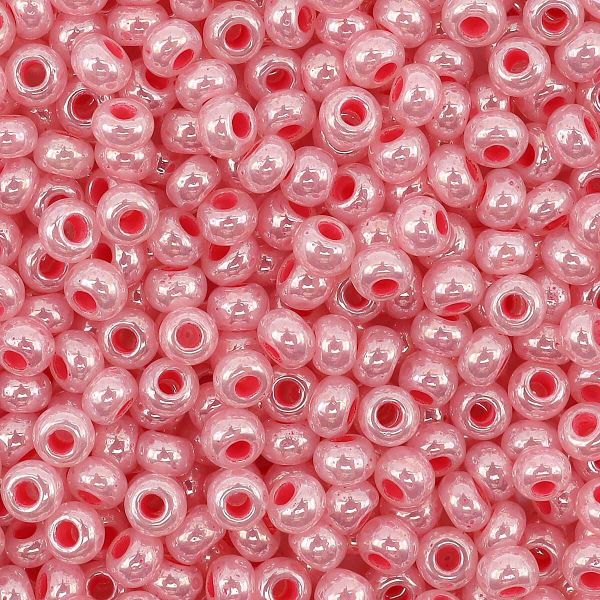 Бисер Preciosa 10/0 (2.3 мм), 50 г (10х5 г), цв. 37398