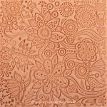 Текстурный лист Craft&Clay TSN, 15 Цветочная поляна