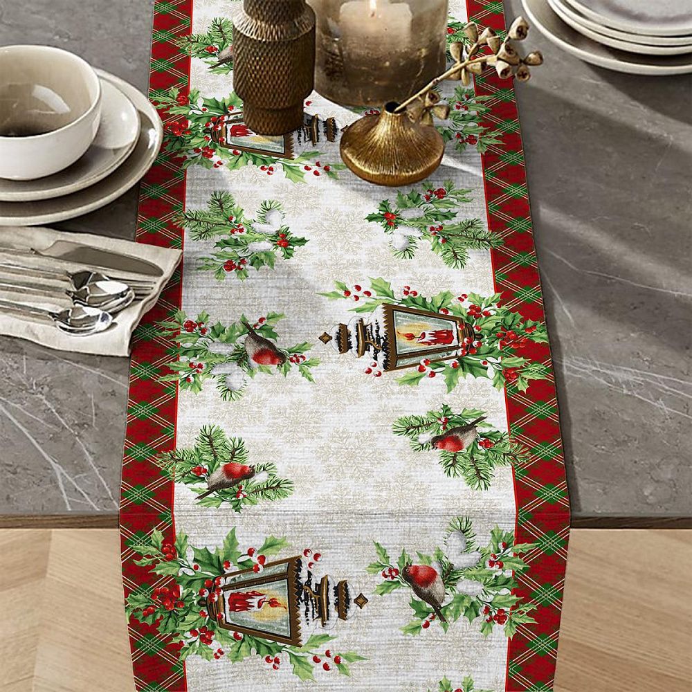 Дорожка 228 г/м², 50 см / 3 метра, Dr.914997.08.3, цв.красный