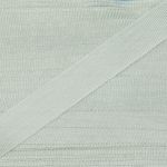 Лента (тесьма) шелковая 7.0 мм / 9.1±0.5 метров, №006/1 молочный, Gamma SR-7